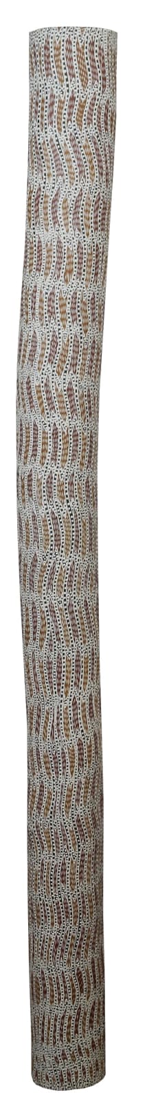 Yilpirr Wanambi, Gurka'wuy - larrakitj, 2019