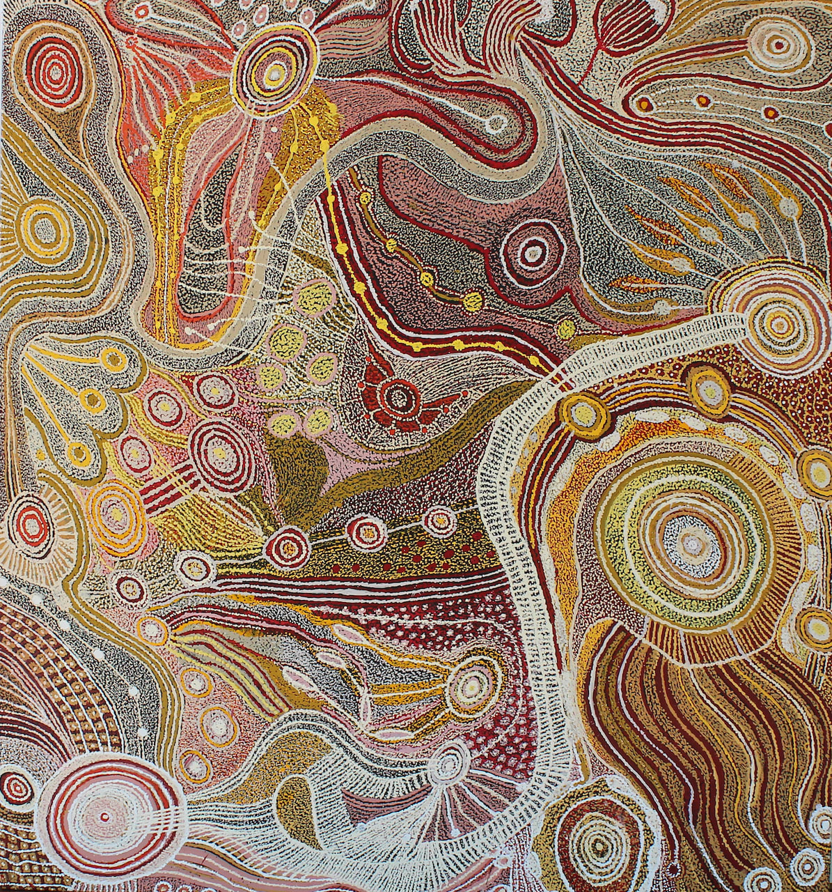 Atipalku Intjalki, Tjukurpa Malayangu, 2023