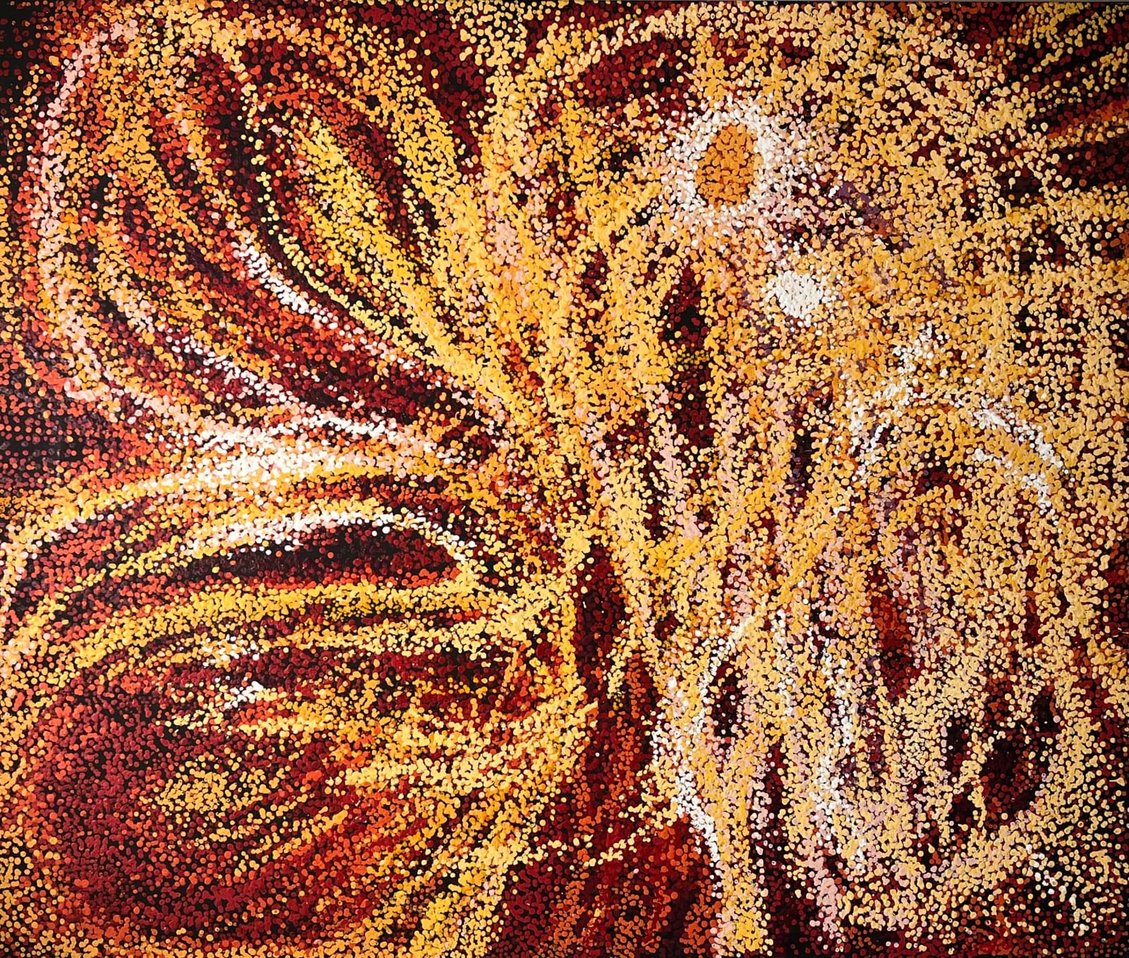 Jennifer Ingkatji, Ngayuku ngura - My Country, 2016