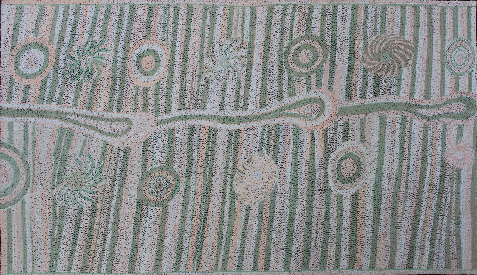 Yurpiya Lionel, Anumara - Caterpillar, 2023