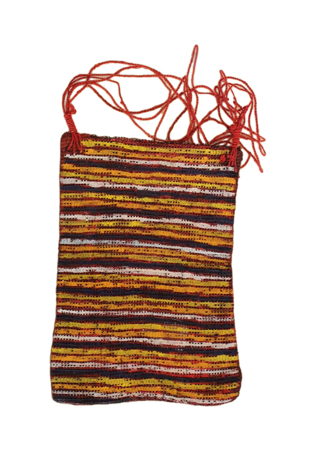 Joy Wilfred, Yir (Dilly Bag), 2021