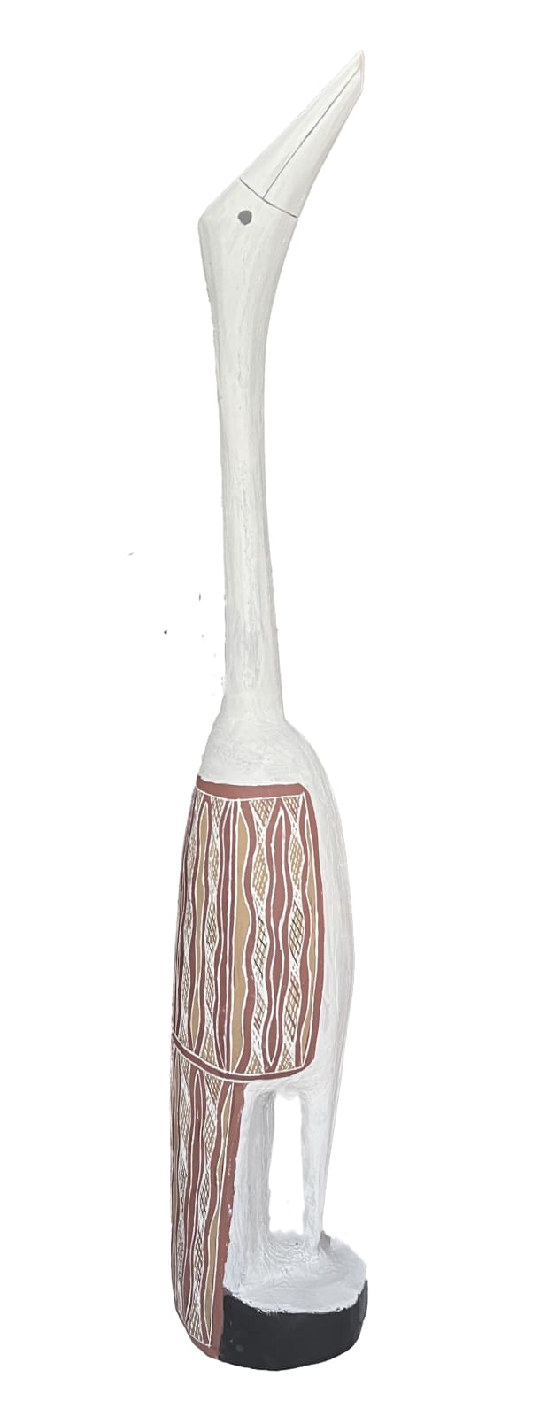 Ŋoŋu Ganambarr, Gany'tjurr Heron, 2021