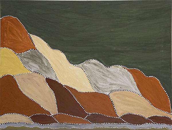 Gordon Barney, Birnoo Country, 2014