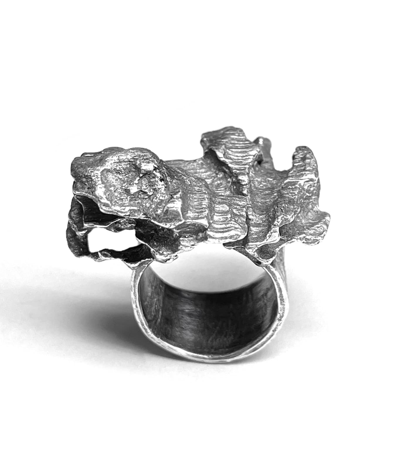 Melinda Young, Drift Series - Monument Ring (Dharawal Country, NSW), 2021/2024