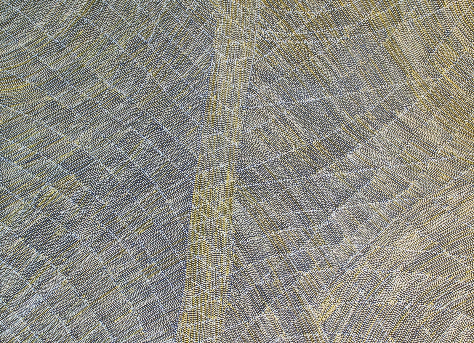 Lizzie Moss Pwerle, Dancing Lines , 2020