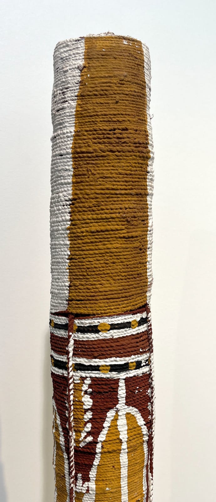 Jack Nawilil, Ngalkodjek Spirit Pole, 2021