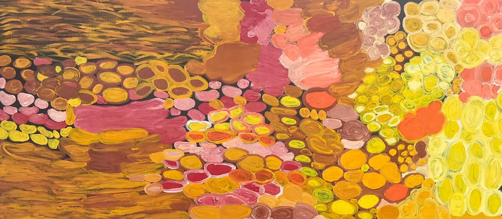 Amanda Jane Gabori, Yaluntha, 2020