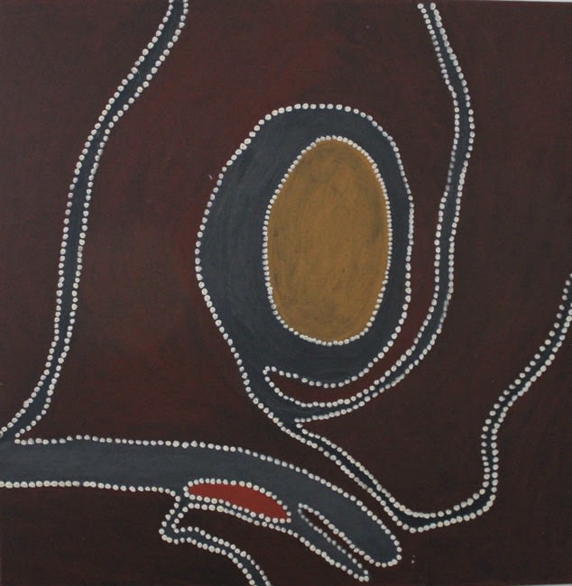 Mabel Juli Wiringgoon, Goorlabal Ngarranggarni