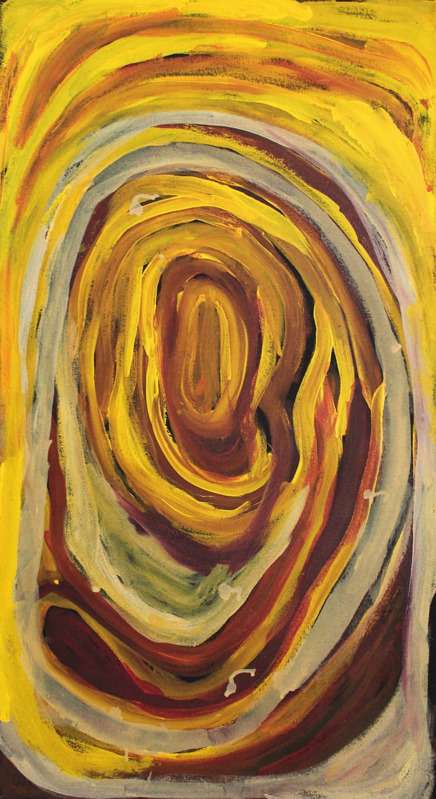 Nora Nungabar, Untitled, 2012