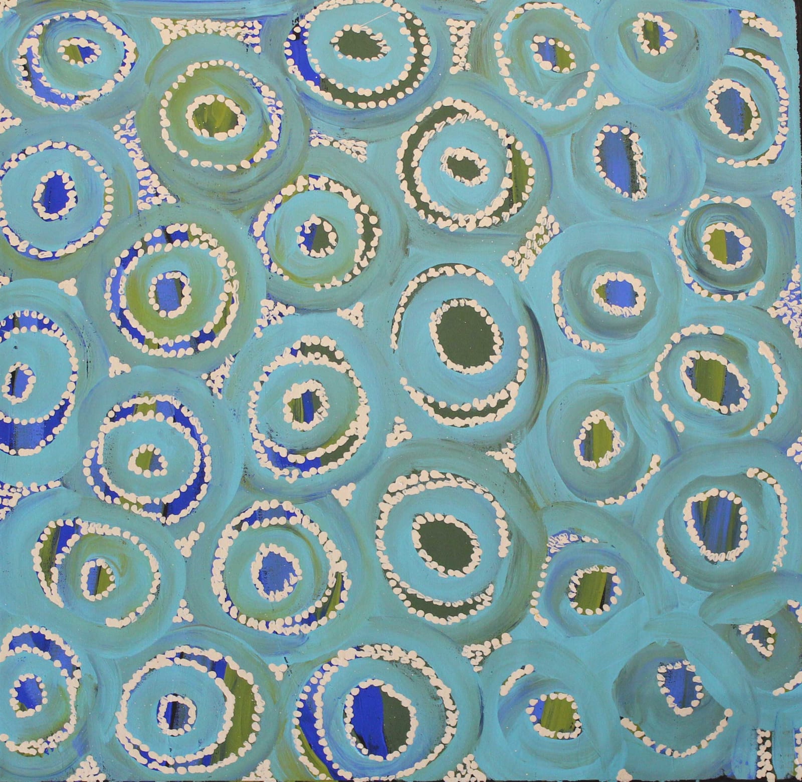 Charmaine Kulitja, Ngayuku Ngura - My Country, 2020