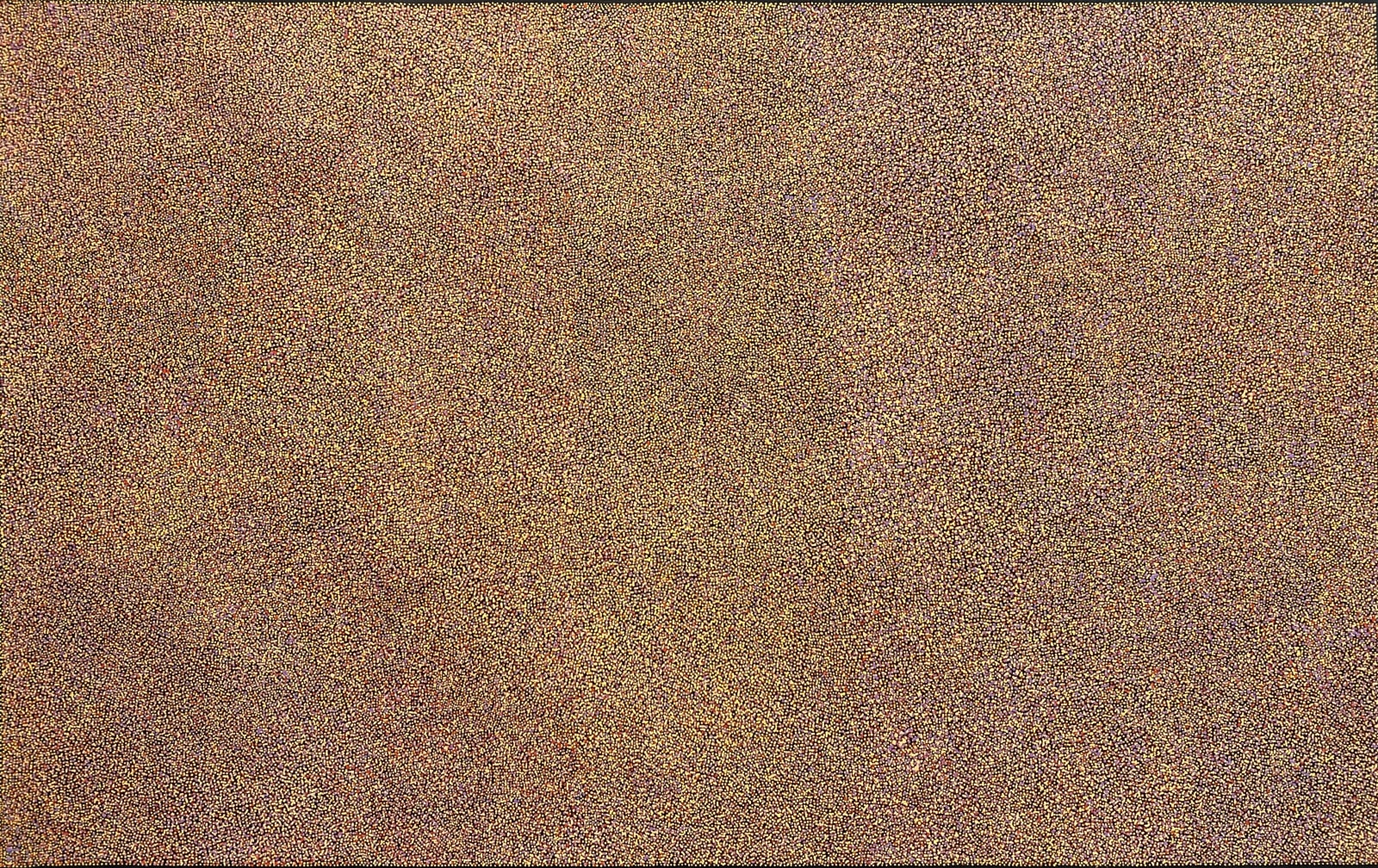 Caroline Petrick Ngwarreye, My Beautiful Country , 2025