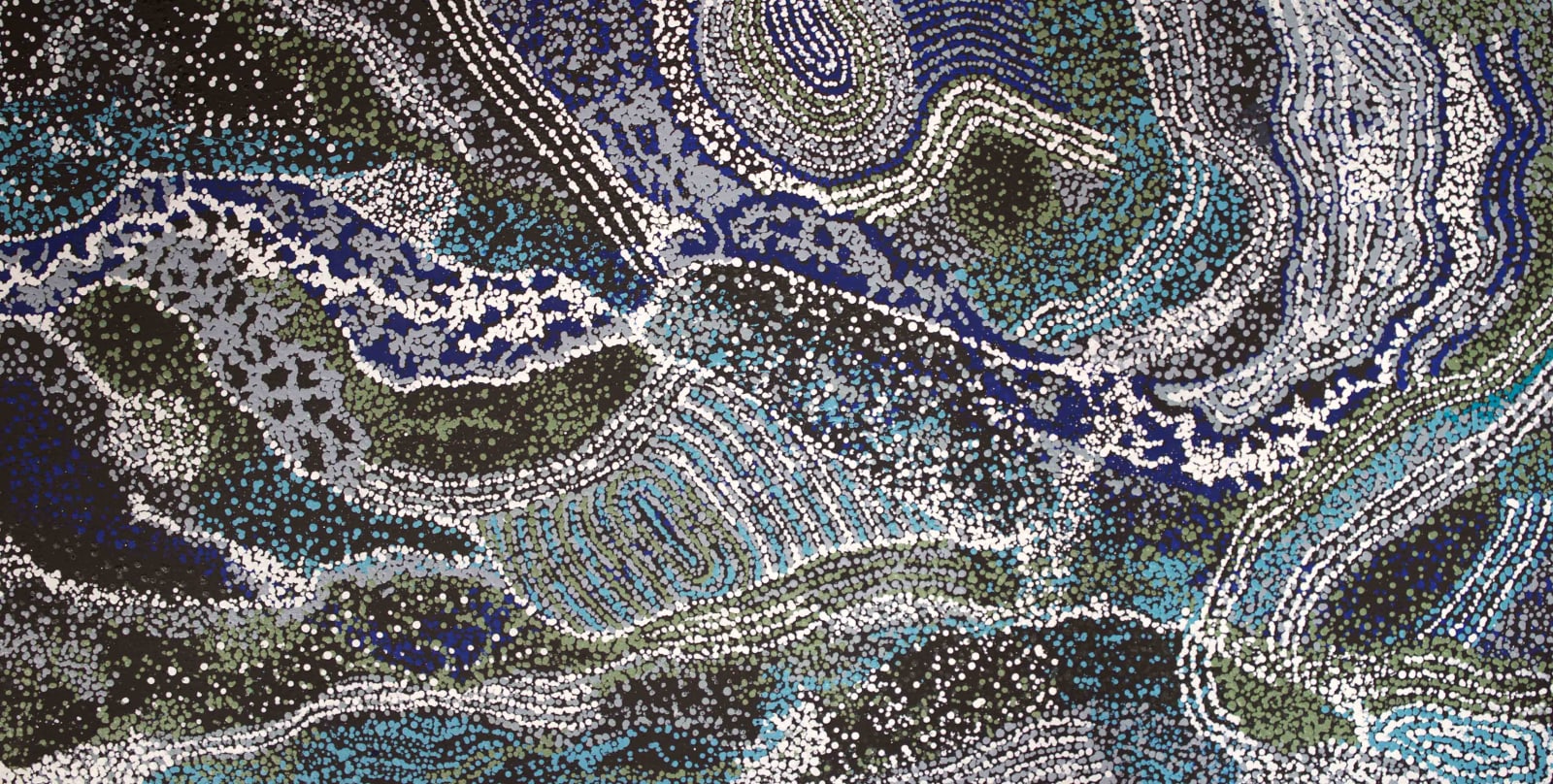 Langaliki Lewis, Storm Cloud Story, 2018