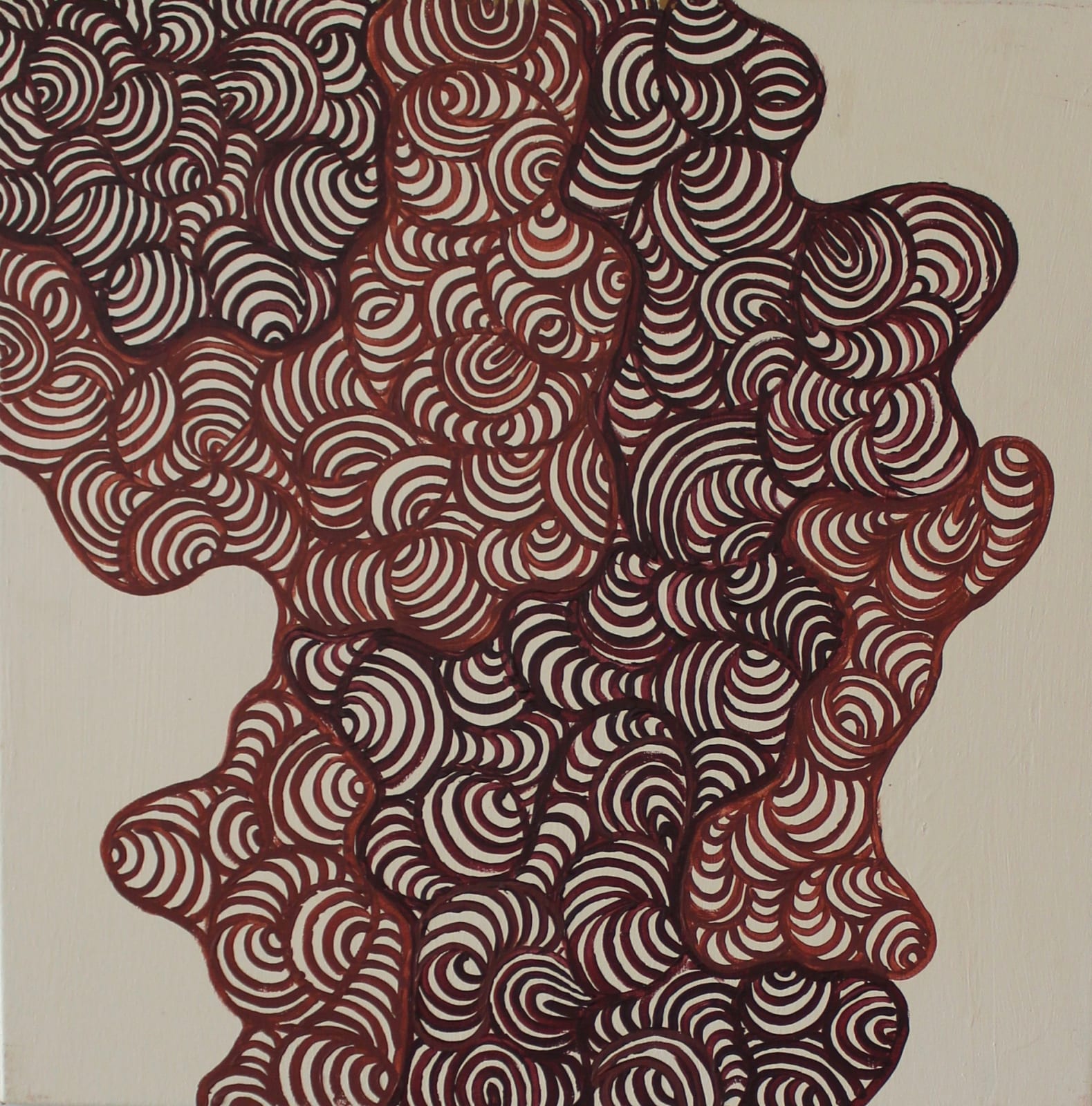 Kathryn Queama, My Walka , 2020