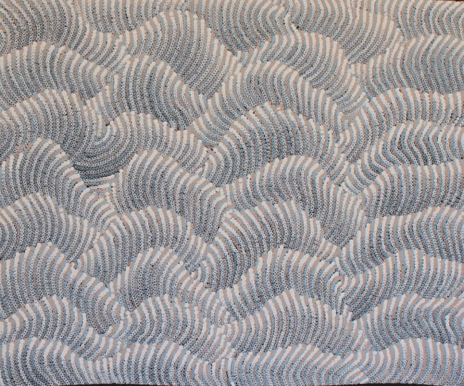 Maureen Hudson Nampitjinpa, Untitled , 2020