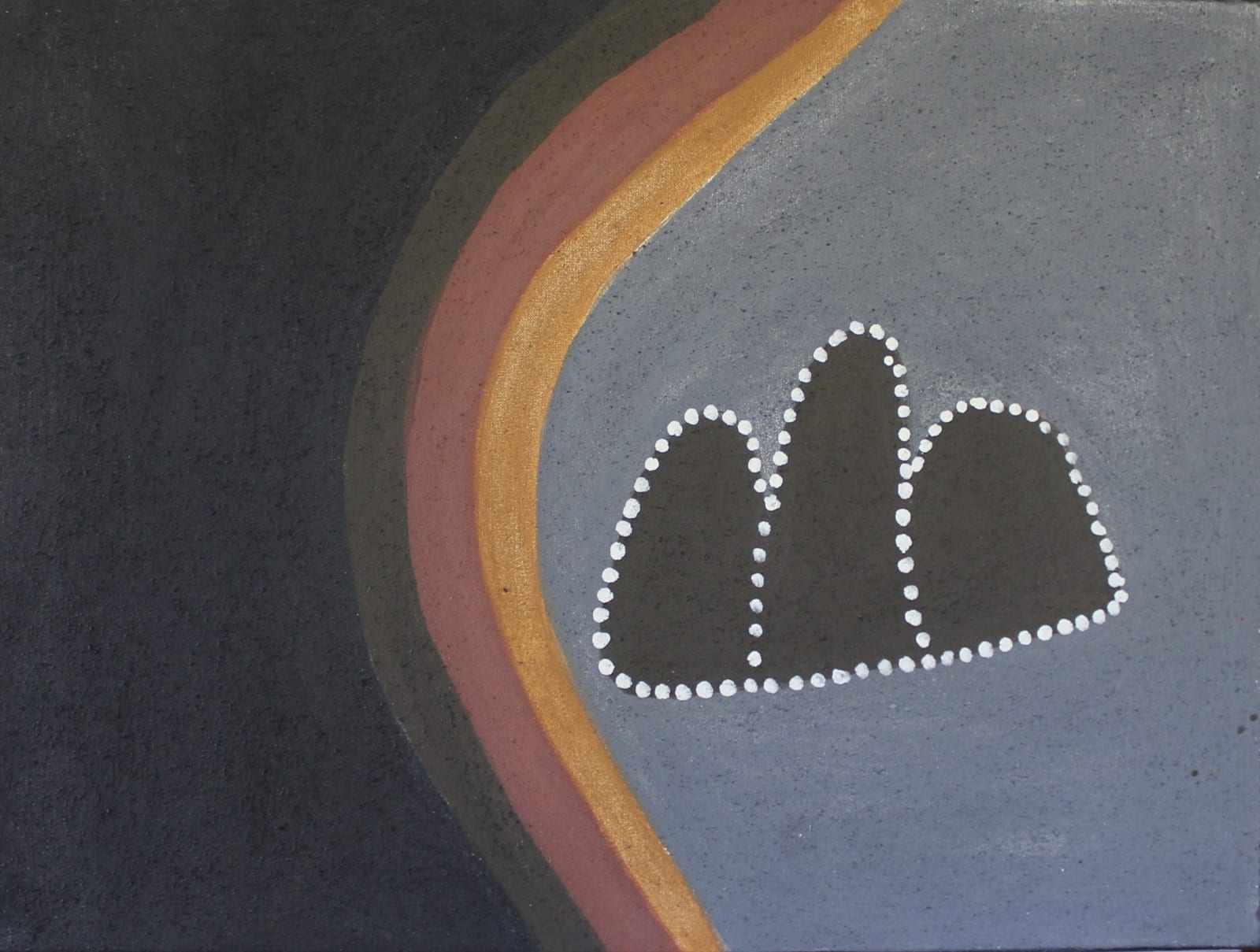 Mabel Juli Wiringgoon, Tharriyarrel , 2017