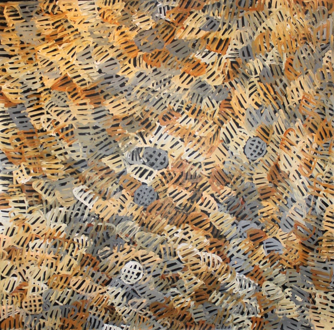 Emily Pwerle, Awelye - Women's Ceremony, 2022