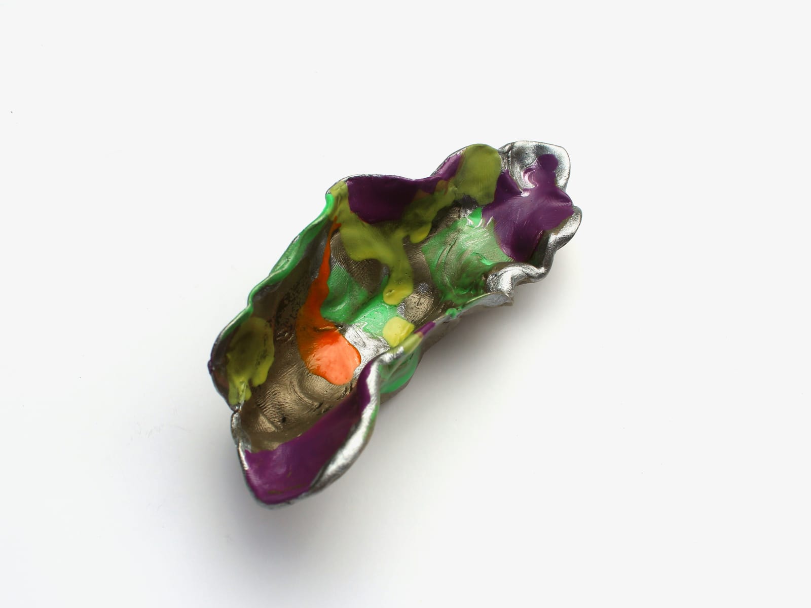 Emily McCulloch Childs, Hand Vessel 5 (Bunurong Country, VIC), 2022