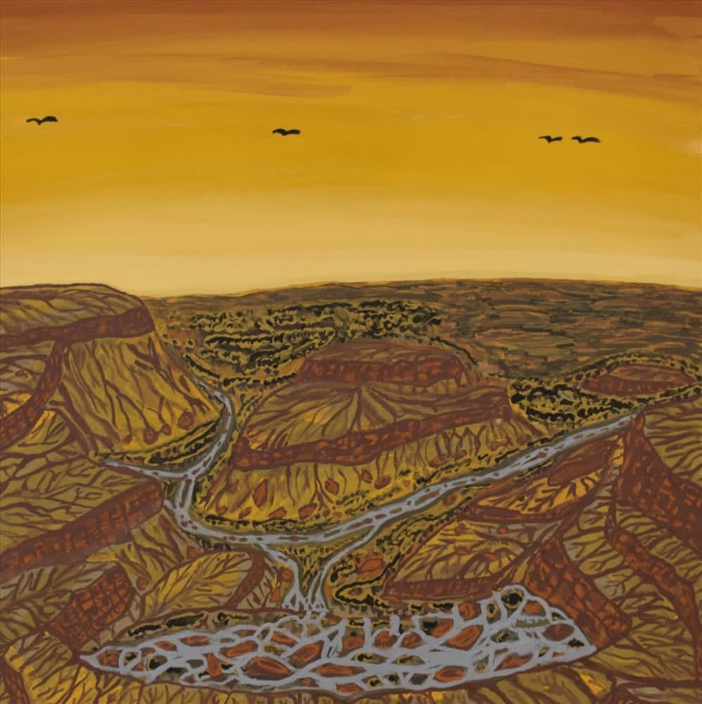 David Brown, Karilwurra, 2022