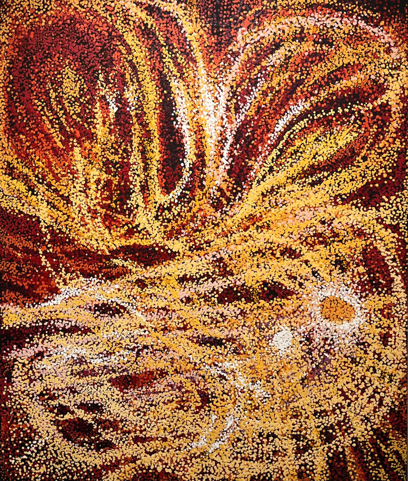 Jennifer Ingkatji, Ngayuku ngura - My Country, 2016