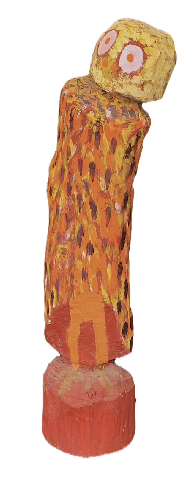 Patrick Kunoth Kemarre, Orange Bird