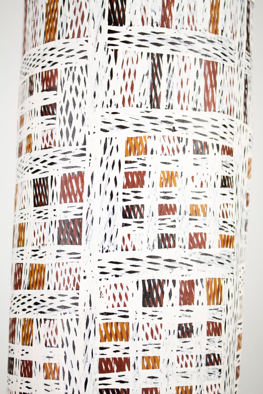 Yimula Mununggurr, Djapu Design (All), 2021