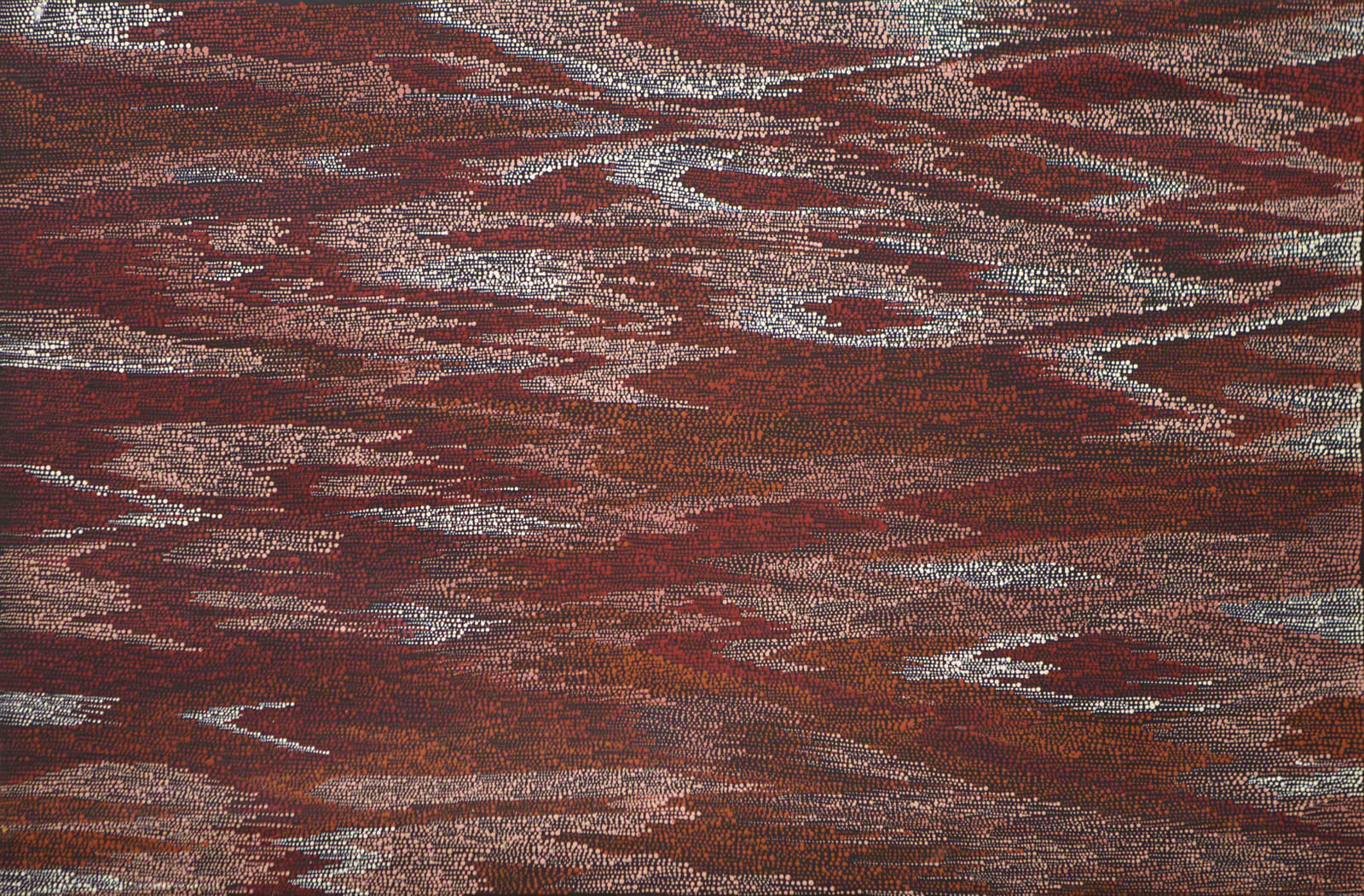 Lynette Lewis, Womikata Walka Tali / Sand Dune, 2019
