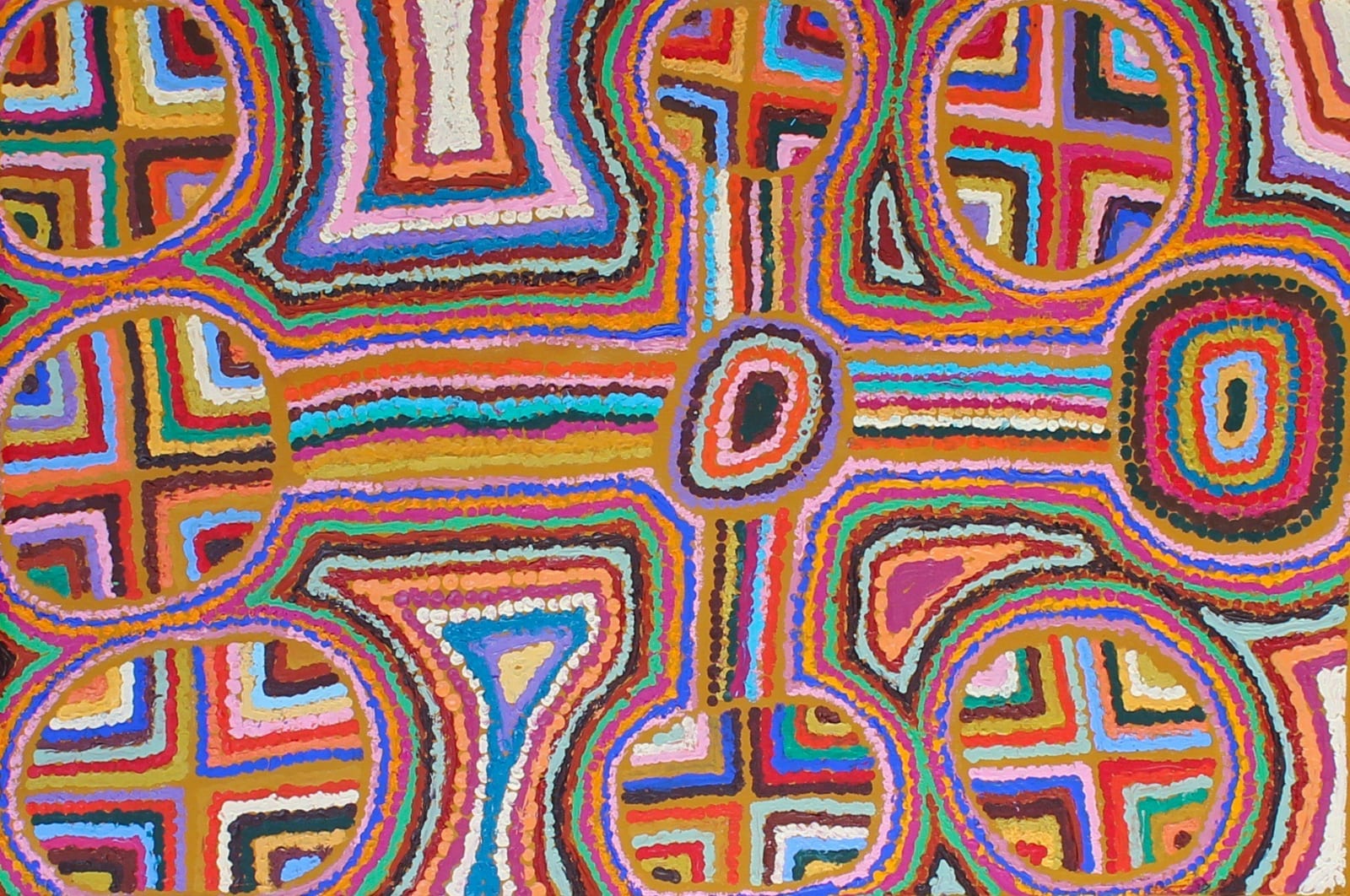 Samuel Miller, Ngayuku Ngura, 2023