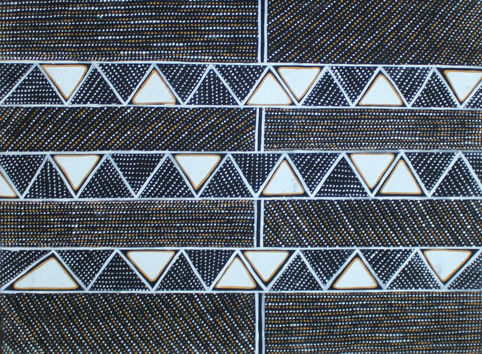 Josephine Burak, Pwoja Jilamara, 2018