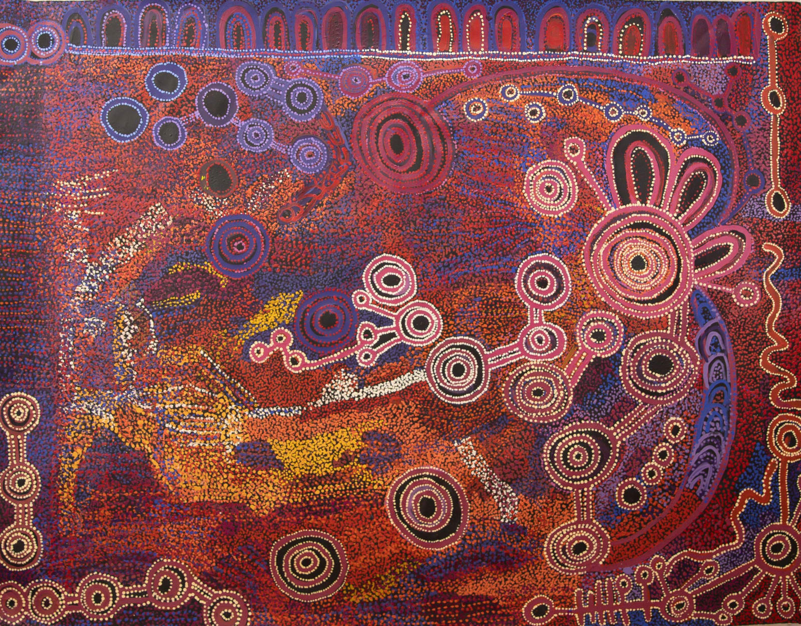 Rhoda Tjitayi, Piltati - Rhoda Tjitayi's Story, 2022