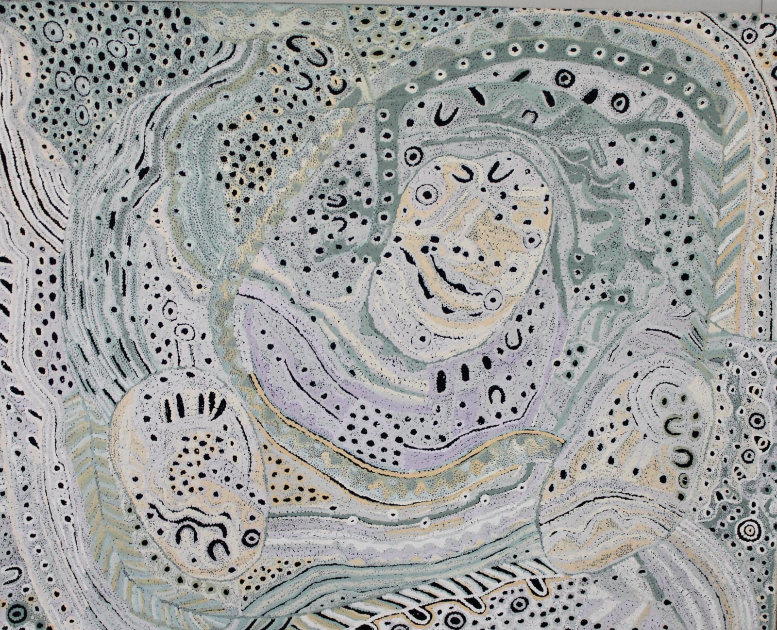 Anita Pumani, Antara - Maku Dreaming, 2022