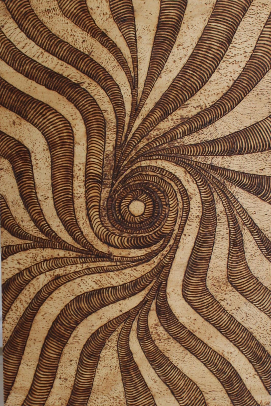 Cynthia Burke, Whirlwind, 2018