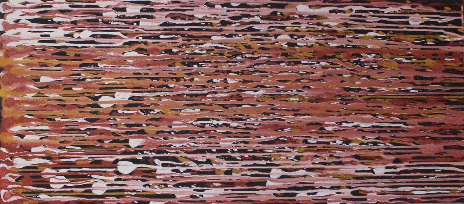 Kittey Malarvie Ngyalgarri, Goongooloong, 2016