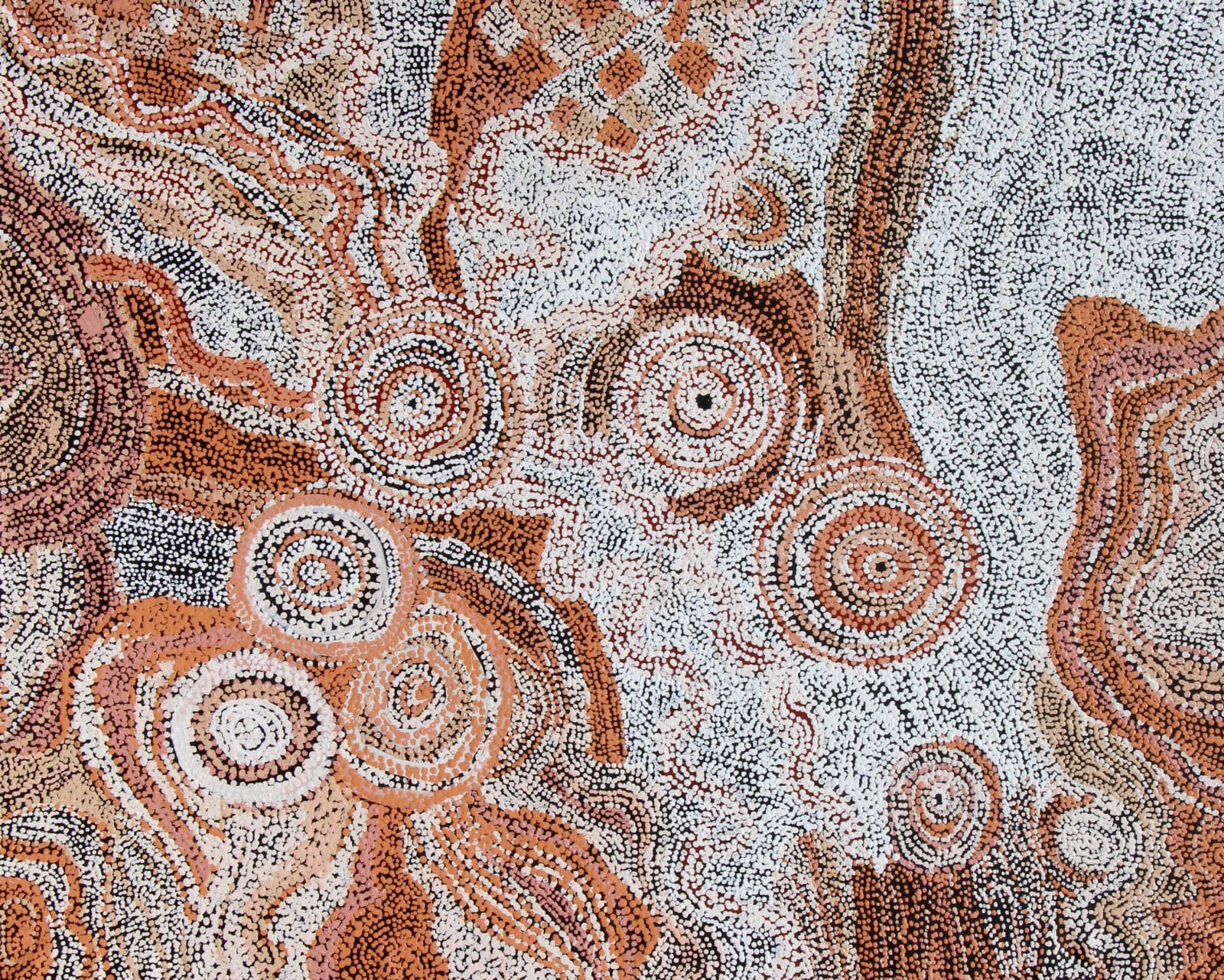 Yatjiki (Vicki) Cullinan, Ngayaku Ngura (My Country), 2022