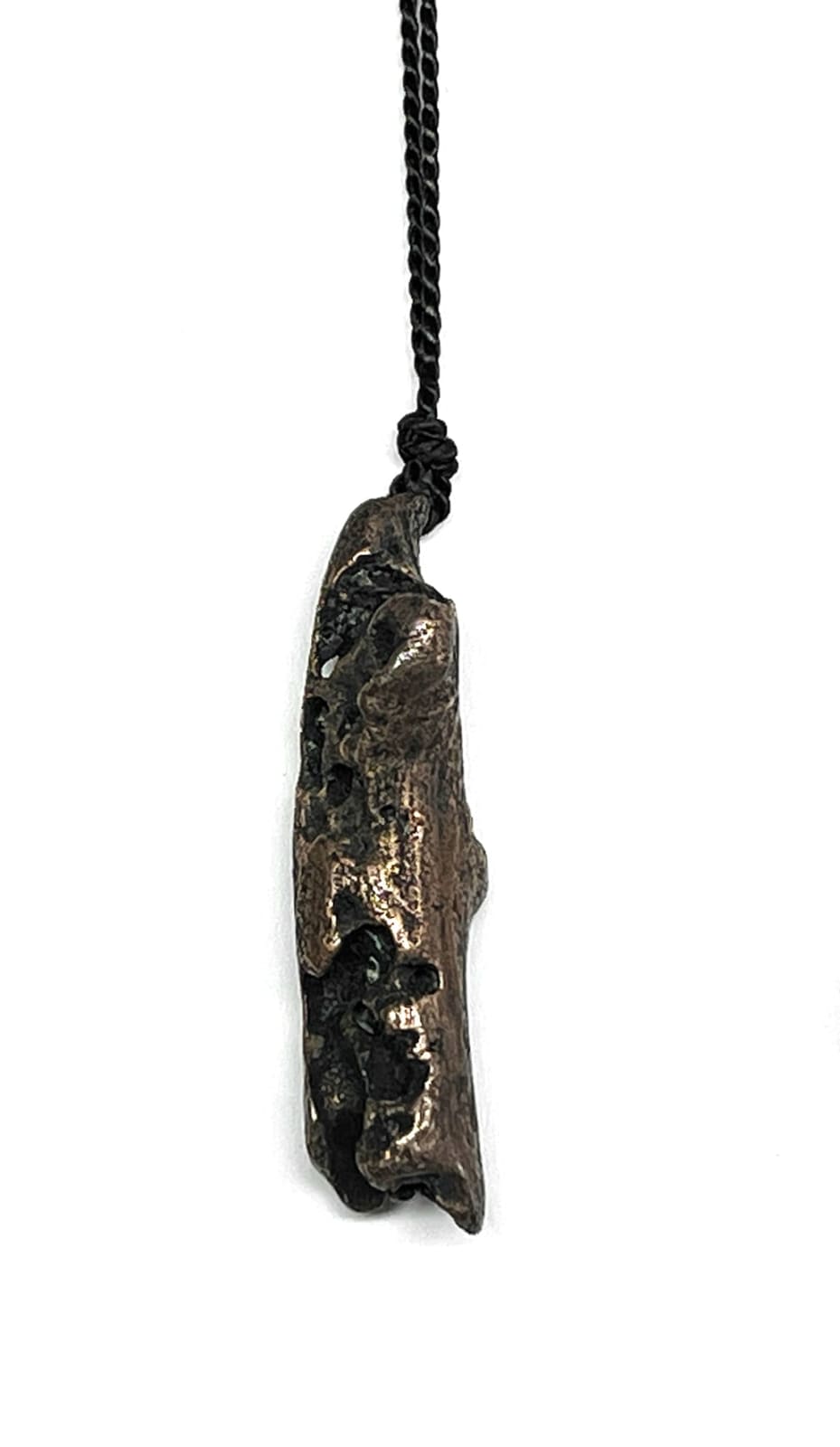 Melinda Young, Drift Series - Neckpiece II (Gumbaynggirr Country/Dharawal Country, NSW), 2021/2024
