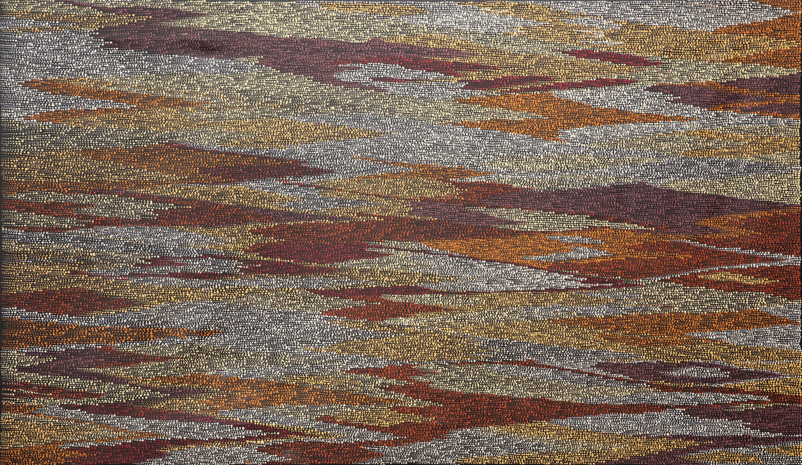 Lynette Lewis, Wamikata Walka Tali (Sand Dune), 2023