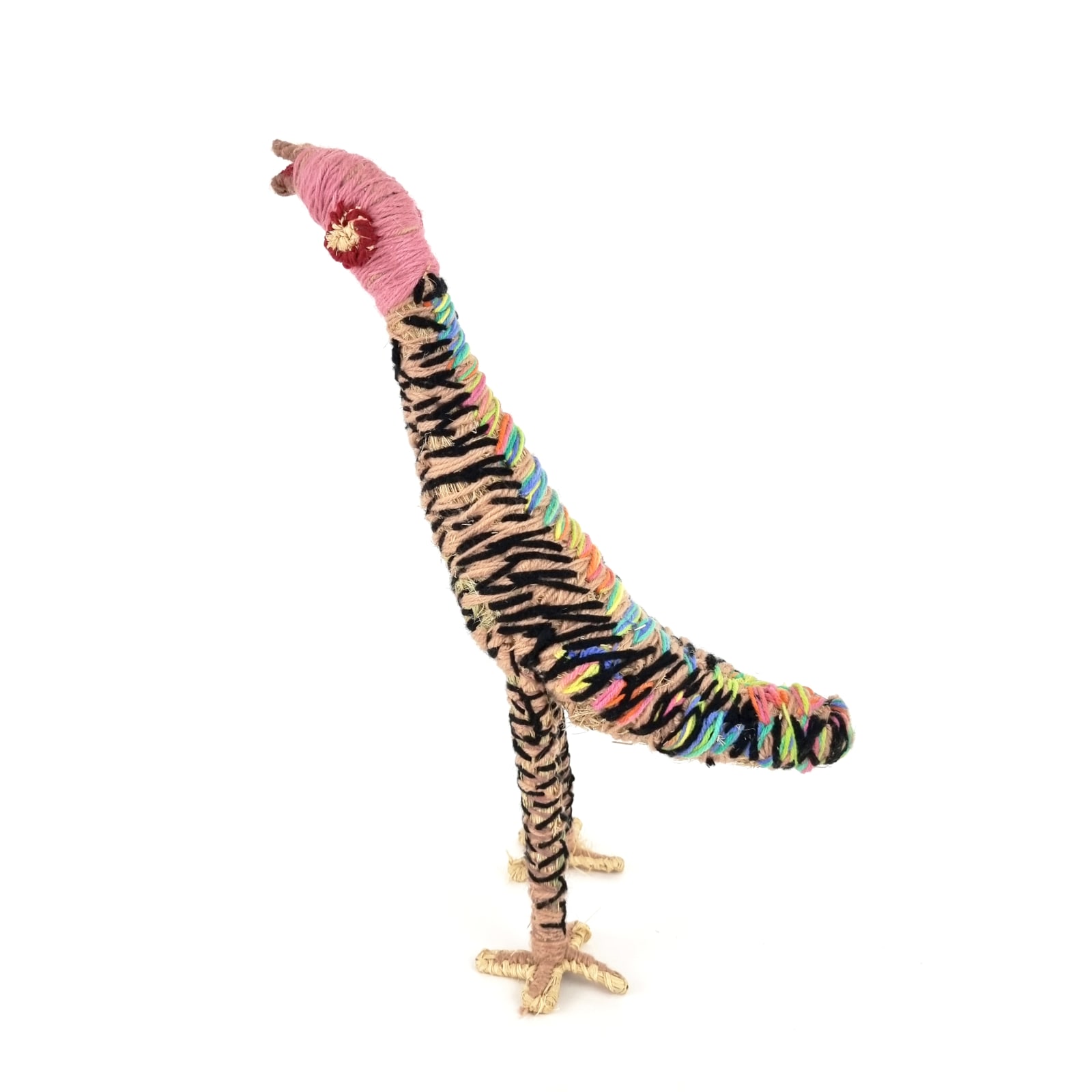 Erica Shorty, Tjulpu (Bird), 2022