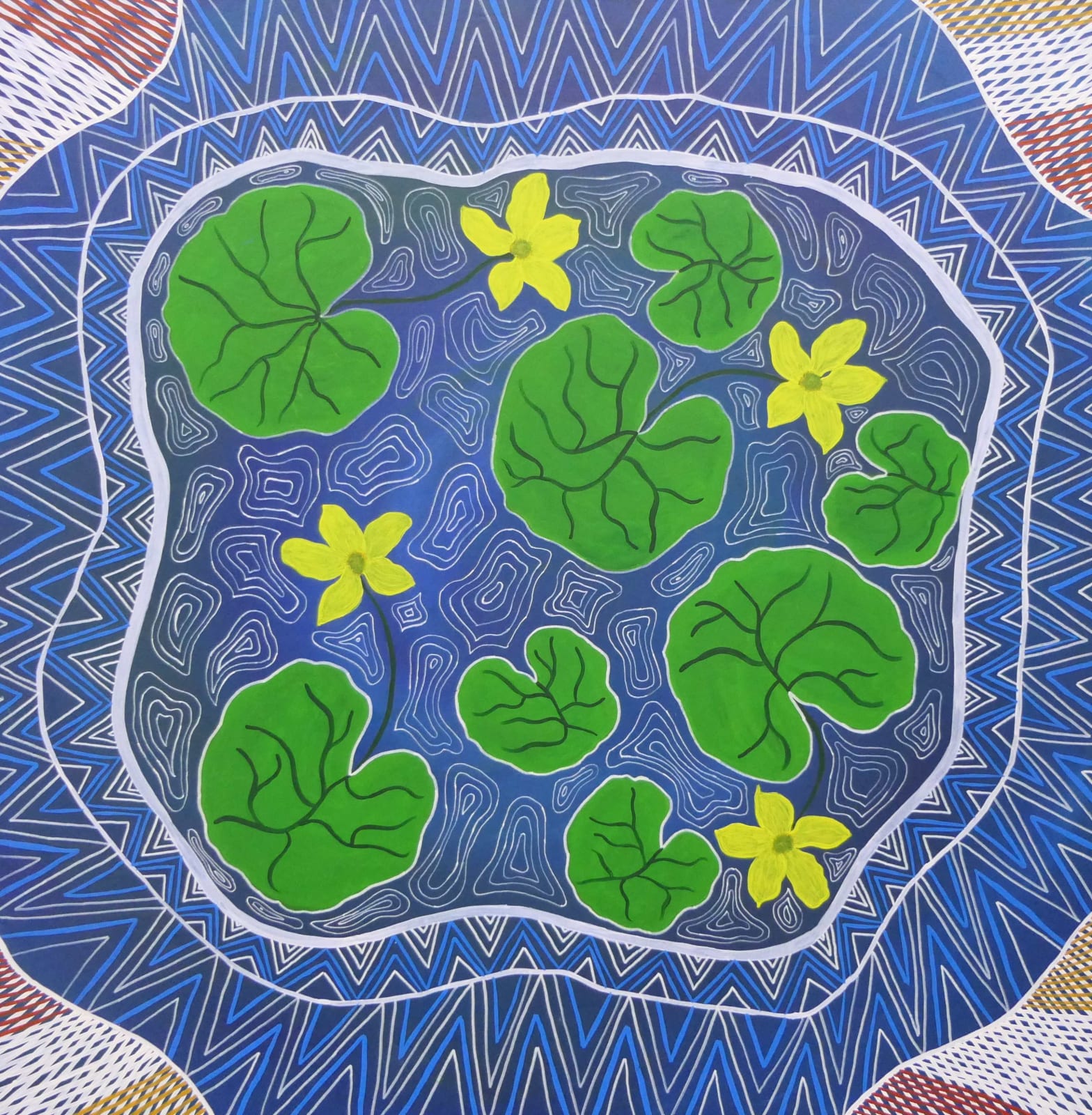 Melissa Cowan, Wavy Marshwort