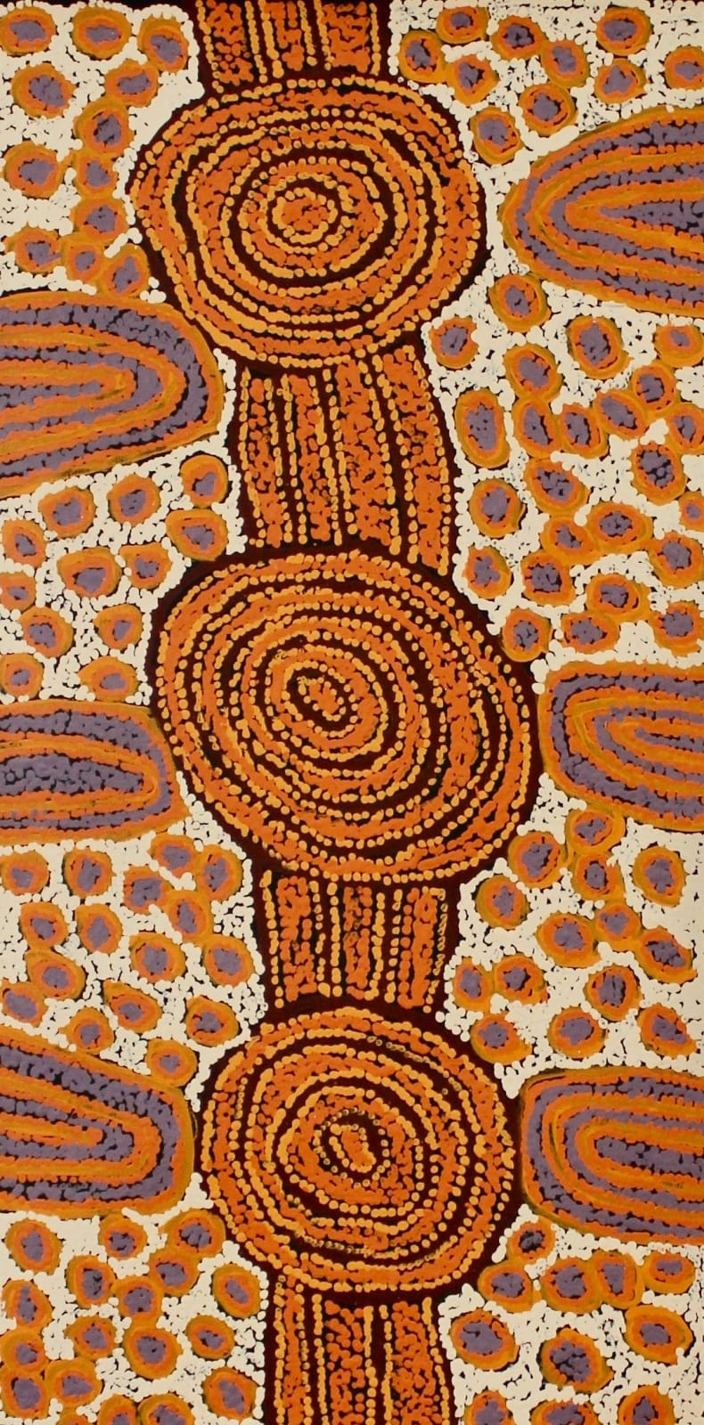 Debra Nakamarra, Tjintjintjin, 2024