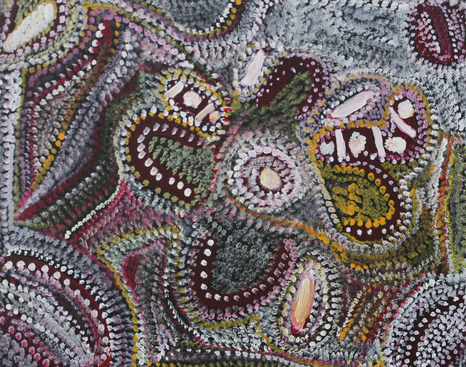 Bonnie Connelly, Kuniya and Liru, 2014