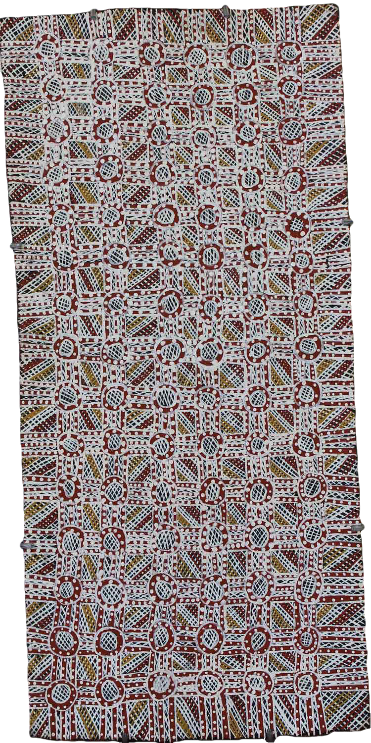 Gurrukmunju James Gurruwiwi, Wakumidi, 2016