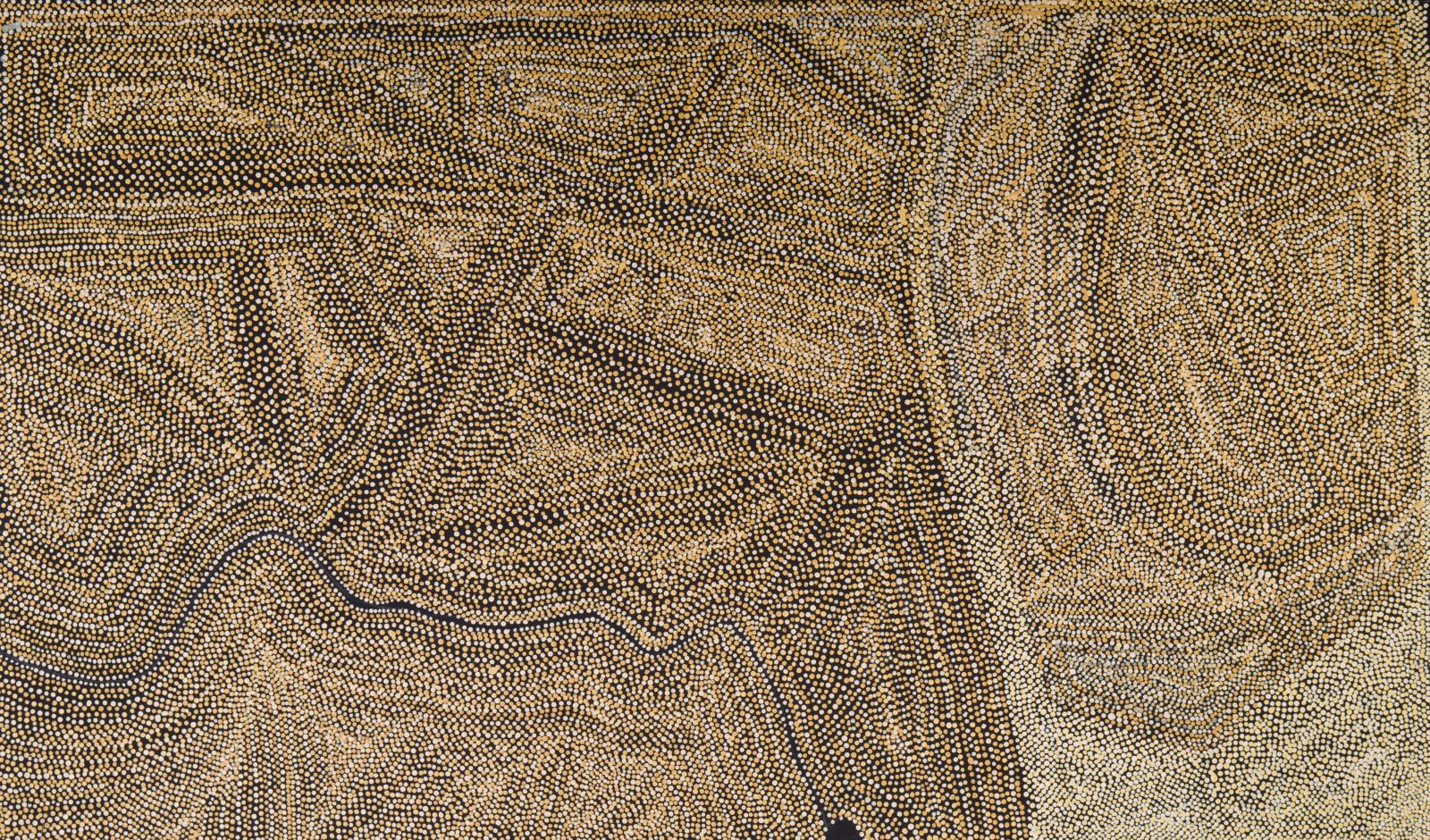 Kunmanara Pepai Jangala Carroll, Walungurru, 2010