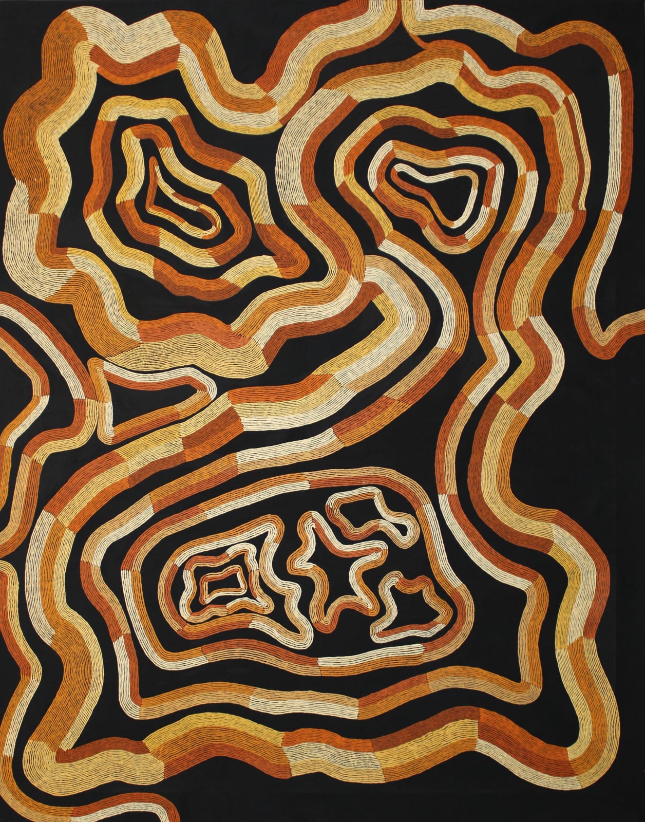 Renita Brown Nungarrayi, Tali, 2022