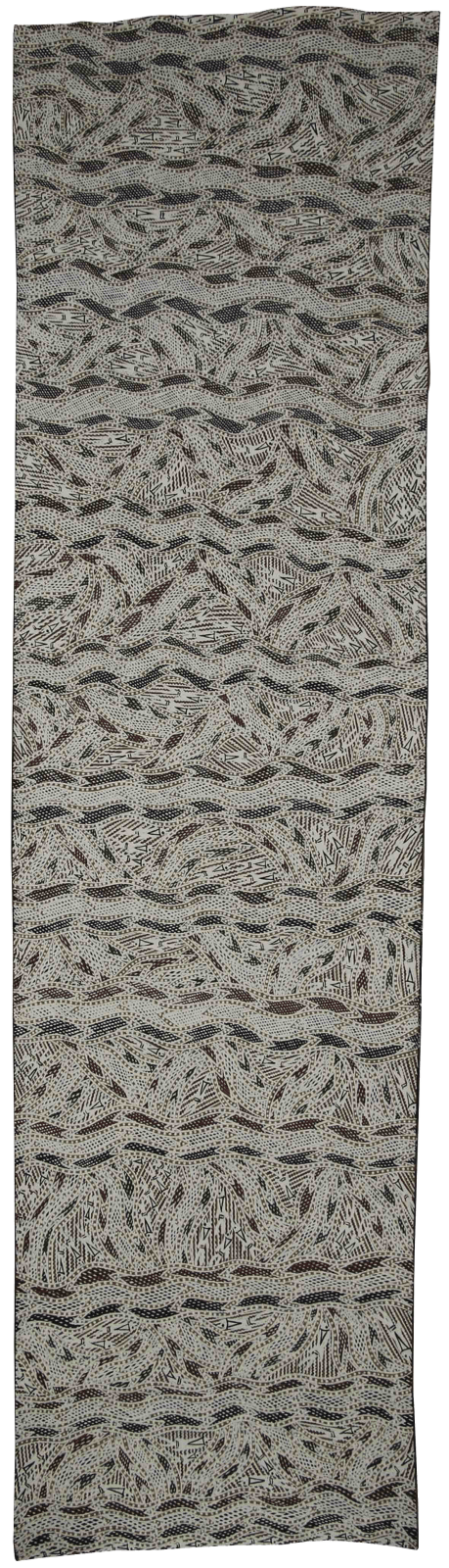 Bangawuy Wanambi, Trial Bay, 2018