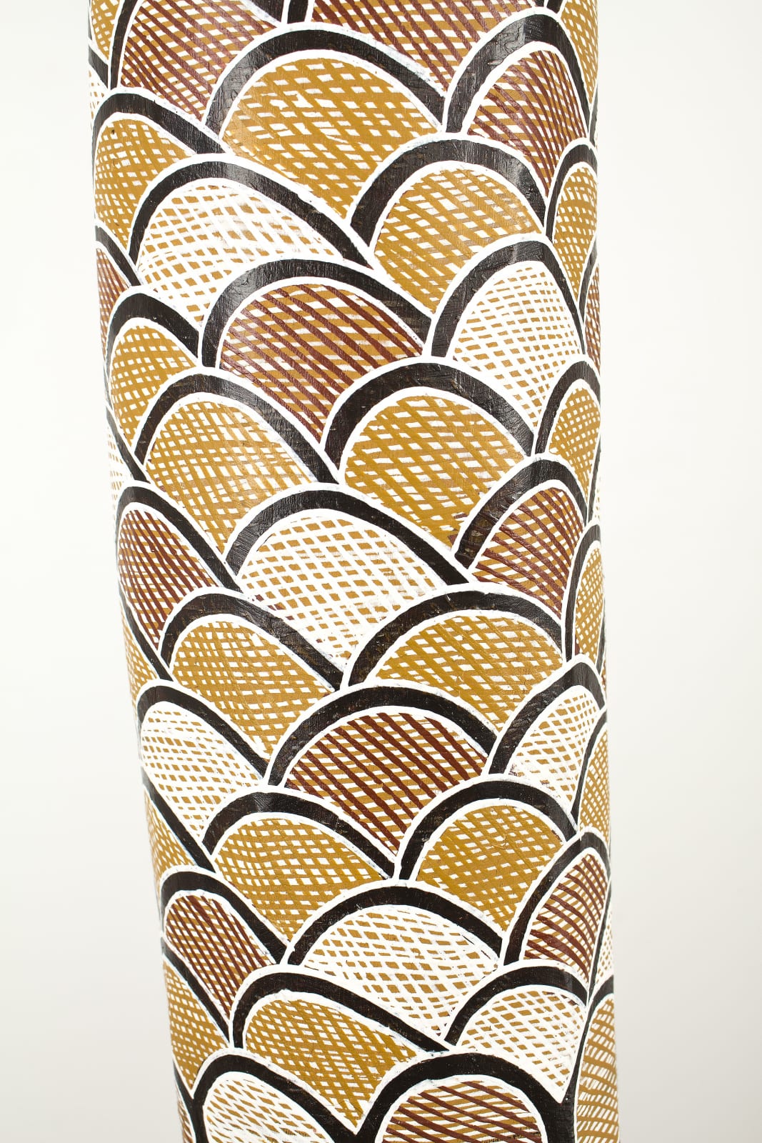 Milminyina Dhamarrandji, Rulyapa (Larrakitj), 2022