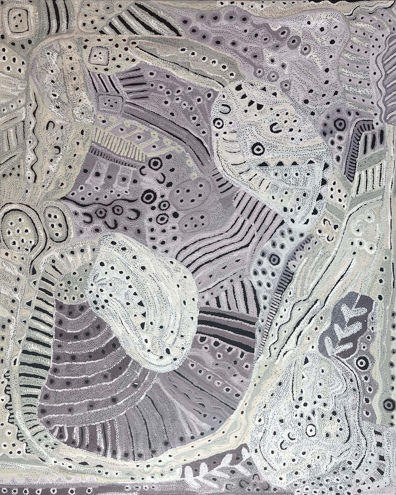 Anita Pumani, Maku Dreaming, 2022