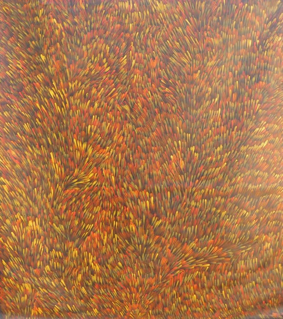 Gloria Temarre Petyarre, Bush Medicine Leaves , 2006