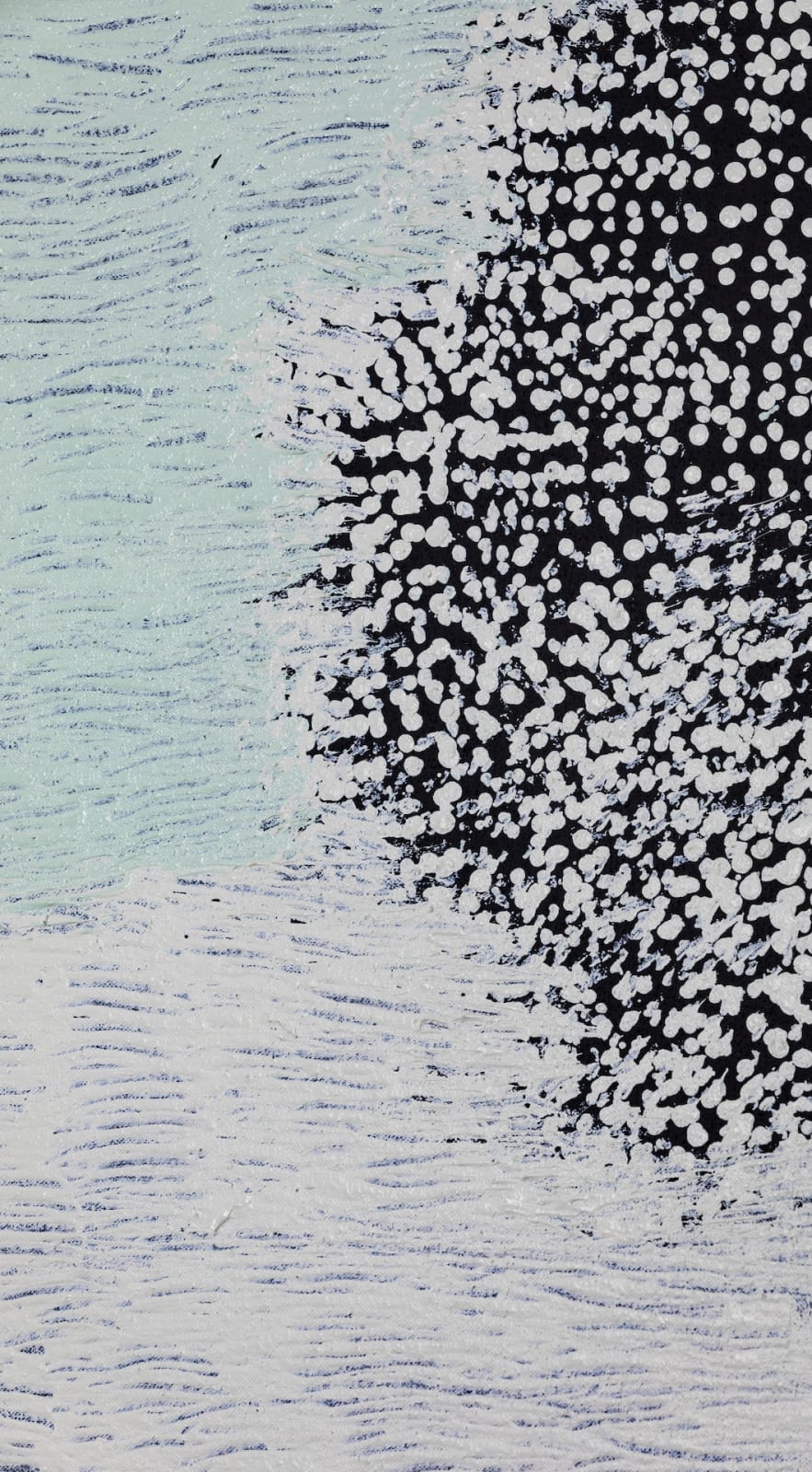 Kunmanara (Pepai) Jangala Carroll, Ilpili, 2021