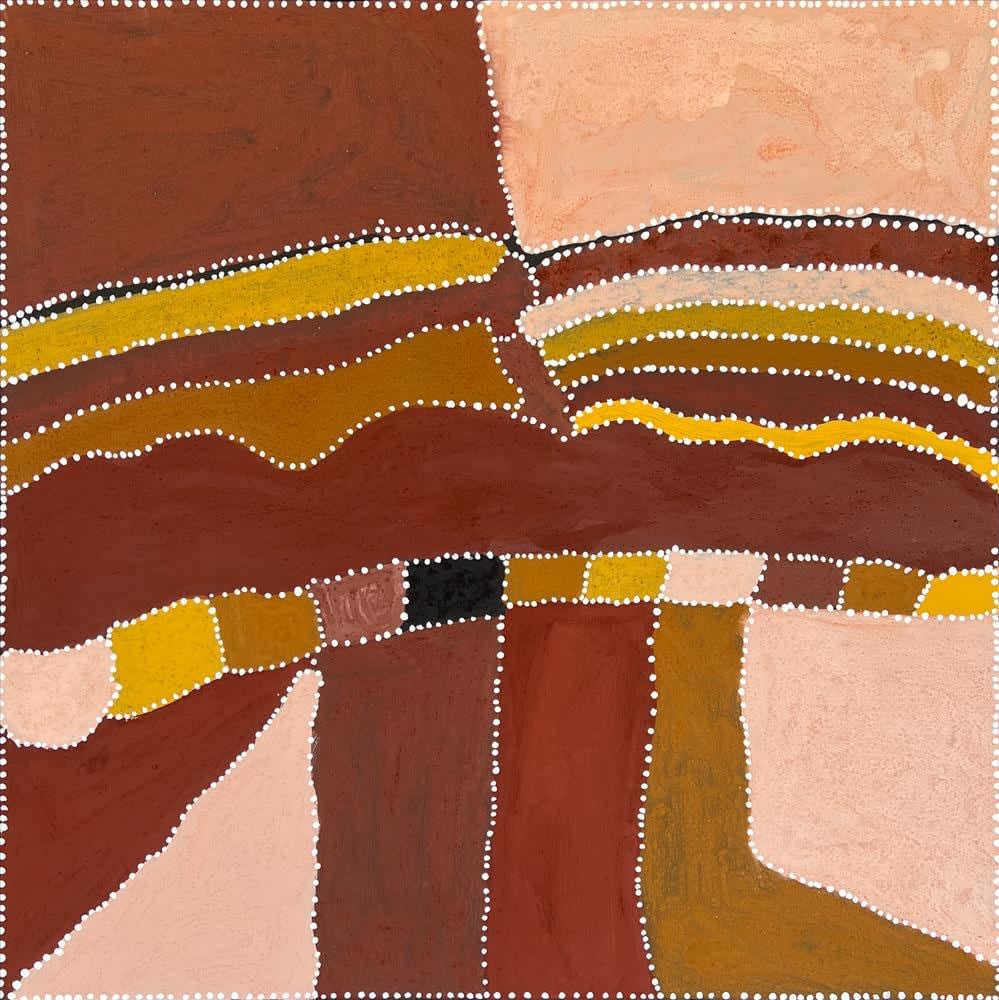 Patrick Mung Mung, Boornoolooloo (Purnululu), 2023
