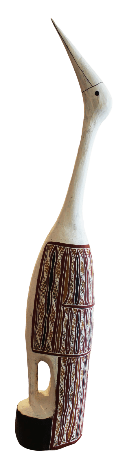 Njoŋu Ganambarr, Gany'tjurr Heron, 2021