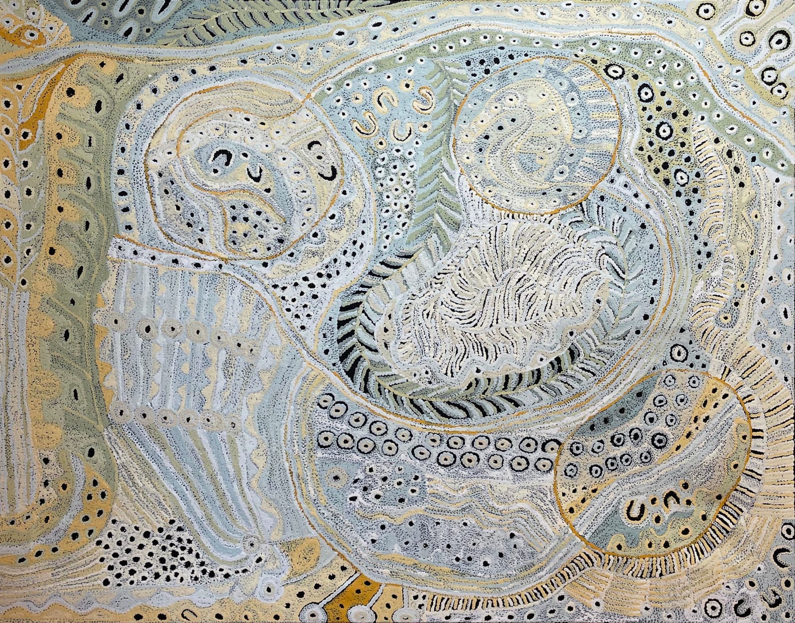 Anita Pumani, Antara - Maku Dreaming, 2022